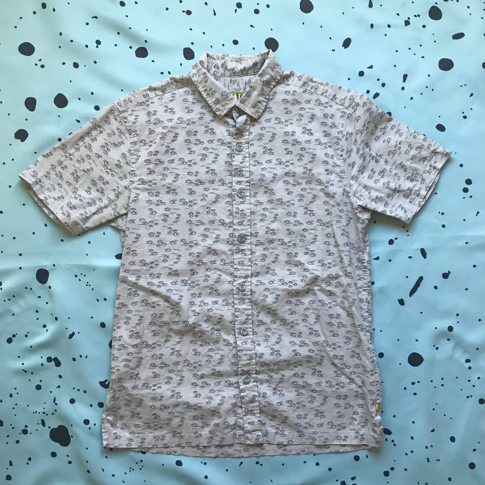 Kahala 1936 Button-Down Shirt